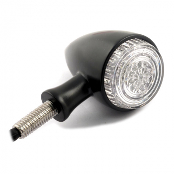 Colorado Bullet LED-Rücklicht/Blinker-Kombination. Schwarz