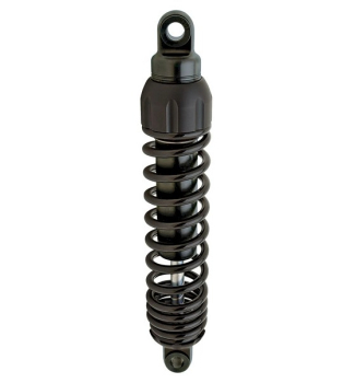 PROGRESSIVE SUSPENSION STOSSDÄMPFER  444'   BLACK  - HEAVY DUTY AUSFÜHRUNG