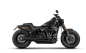 Preview: CLUB STYLE ABGASANLAGE  2-1  "DESTROYER"  SS STEEL BLACK FÜR M8 SOFTAIL MIT EG ABE EURO 4 & 5