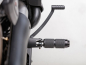 Preview: Austauschrasten Fahrer / Sozius Sportster S 2021 - 2024