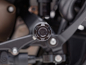 Preview: Austauschrasten Fahrer / Sozius Sportster S 2021 - 2024