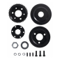 Preview: FRONT PULLEY 1 1/2 INCH, 8MM, 39T.