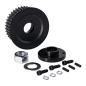 Preview: FRONT PULLEY 1 1/2 INCH, 8MM, 39T.