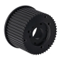 Preview: 3 ZOLL RIEMENSCHEIBE VORNE, 8MM, 47T