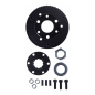 Preview: 3 ZOLL RIEMENSCHEIBE VORNE, 8MM, 47T