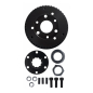 Preview: BDL FRONT PULLEY 3 INCH 8MM 47T E-START
