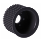 Preview: ERSATZ VORDERE RIEMENSCHEIBE, 8MM, 48T, E-START