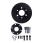 Preview: ERSATZ VORDERE RIEMENSCHEIBE, 8MM, 48T, E-START
