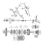Preview: LOCK NUT, CLUTCH ADJUSTING SCREW