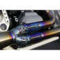 Preview: Kodlin, Next Level 2-1 exhaust system. Titanium 17-24 FLT/Touring EG ABE