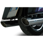 Preview: V Performance, Banger slip-on mufflers. Chrome  04-17 FLT/Touring models