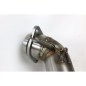 Preview: Kodlin, Next Level 2-1 exhaust system. Clear stainle17-24 FLT/Touring EG ABE