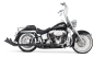 Preview: FULL EXHAUST SYSTEM 2-2 DESPERADO FISHTAIL FOR SOFTAIL - EU APPROVAL