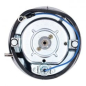 Preview: FL speedometer, '62-67 electra face', black/silver. 2:1 MPH