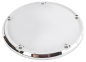 Preview: V-TWIN MFG DOMED DERBY COVER FÜR MILWAUKEE EIGHT