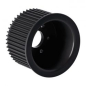 Preview: Repl. front pulley 47t 8mm 3 inch e-start