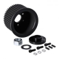 Preview: Repl. front pulley 47t 8mm 3 inch e-start