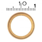 Preview: James, seal washer transm. drain plug / oil screen plug (1p)