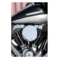 Preview: K&N street metal high-flow air intake Weld, chrome