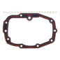 Preview: James, transmission bearing housing gasket. Paper/silicone Single