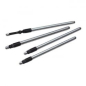 Preview: S&S, Quickee pushrod set for Shovel. Drilled.
