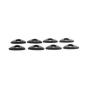 Preview: Colony, cylinder base stud spacers set. Black