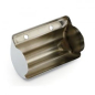 Preview: Coil cover, FXR OEM style. Chrome