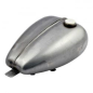 Preview: 3.3 gallon Mustang ribbed gas tank, for pre-83 gas caps