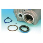 Preview: James, oil seal transmission mainshaft. Double lip