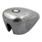 Preview: Bobber Sportster style 2.25g gas tank, scalloped sides
