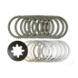 Preview: BDL. Aramid clutch plate set. Extra plate kit
