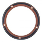 Preview: James, Dichtung Derby-Abdeckung. .031" Papier/Silikon