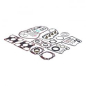Preview: James, motor gasket & seal kit. XR1200