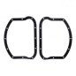 Preview: S&S, Rocker Cover Dichtungssatz 2er-Pack. RCM