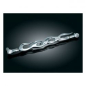 Preview: Kuryakyn, Flame shifter rod. Chrome