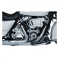 Preview: Kuryakyn, Precision transmission shroud. Chrome