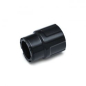 Preview: Kuryakyn, Precision™ heel shift eliminator. Gloss black