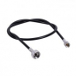 Preview: Barnett, transmission mini speedo cable. 41". Black