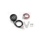Preview: Daytona, Velona 60mm tachometer black 9000 rpm