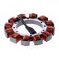 Preview: Alternator stator unmolded