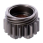 Preview: 1st gear countershaft. 17t