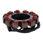 Preview: Cycle Electric, Alternator stator unmolded