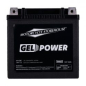 Preview: MCS, Nano Series sealed GEL battery. 12V, 14Ah, 260cca