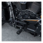 Preview: Arlen Ness, Bagger mid control Kit. Black