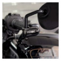 Preview: *3 DAYS EXTRA TRANSIT TIME* HeinzBikes, Nano below bar turn signals. Black
