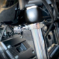 Preview: HeinzBikes, Blokk Line micro LED turn signals. Chrome