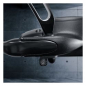 Preview: HeinzBikes, Nano below bar turn signals. Black