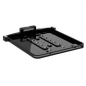 Preview: *4 DAYS EXTRA TRANSIT TIME* HeinzBikes, All-In-One Micro license plate holder. Black