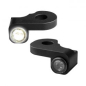 Preview: *4 DAYS EXTRA TRANSIT TIME* HeinzBikes, Nano Unterlenkerblinker. Schwarz