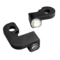 Preview: *4 DAYS EXTRA TRANSIT TIME* HeinzBikes, Nano Unterlenkerblinker. Schwarz
